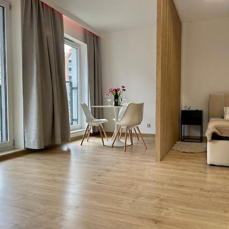 Island Modern Box Apartment 그단스크 외부 사진