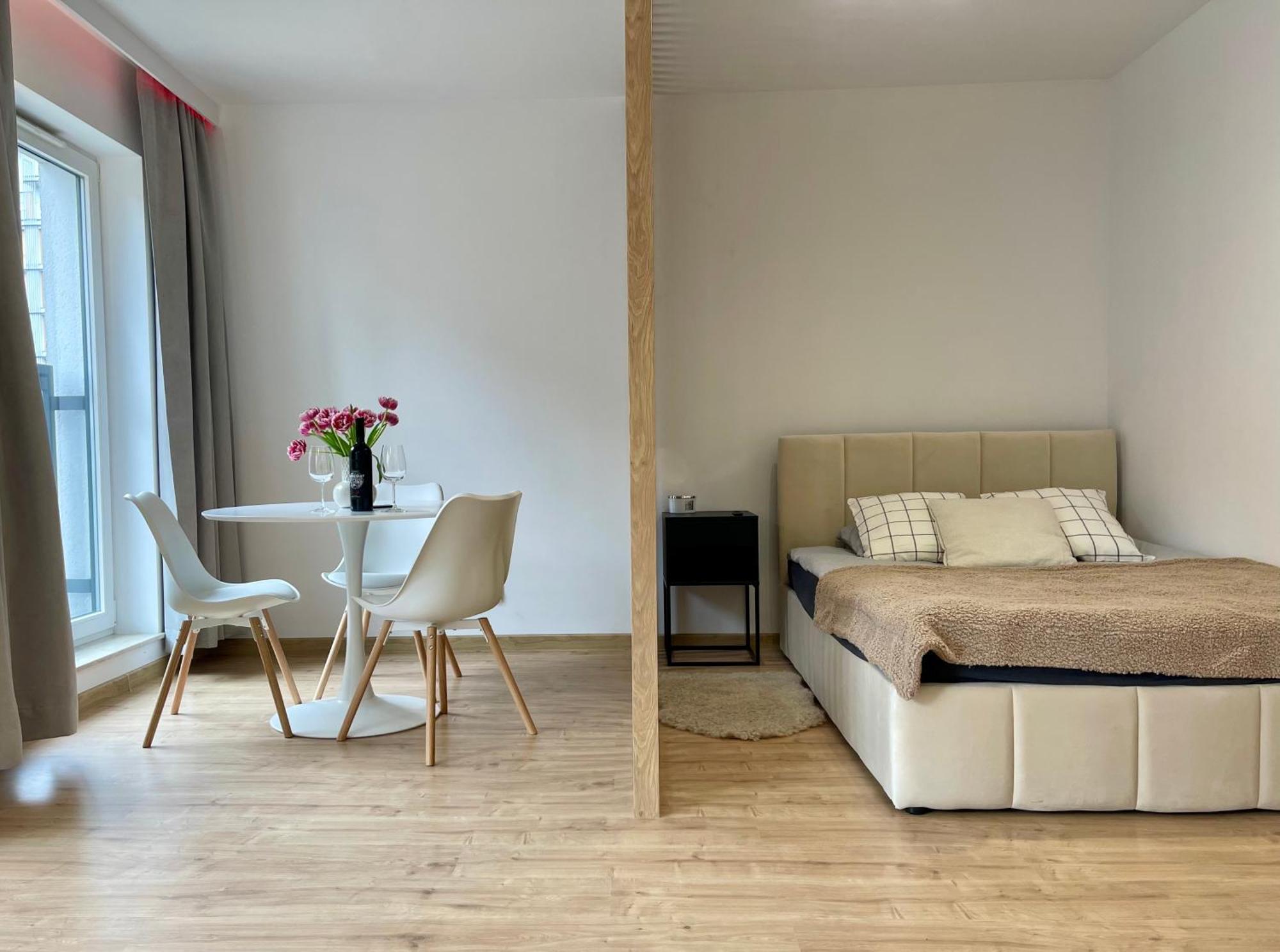 Island Modern Box Apartment 그단스크 외부 사진