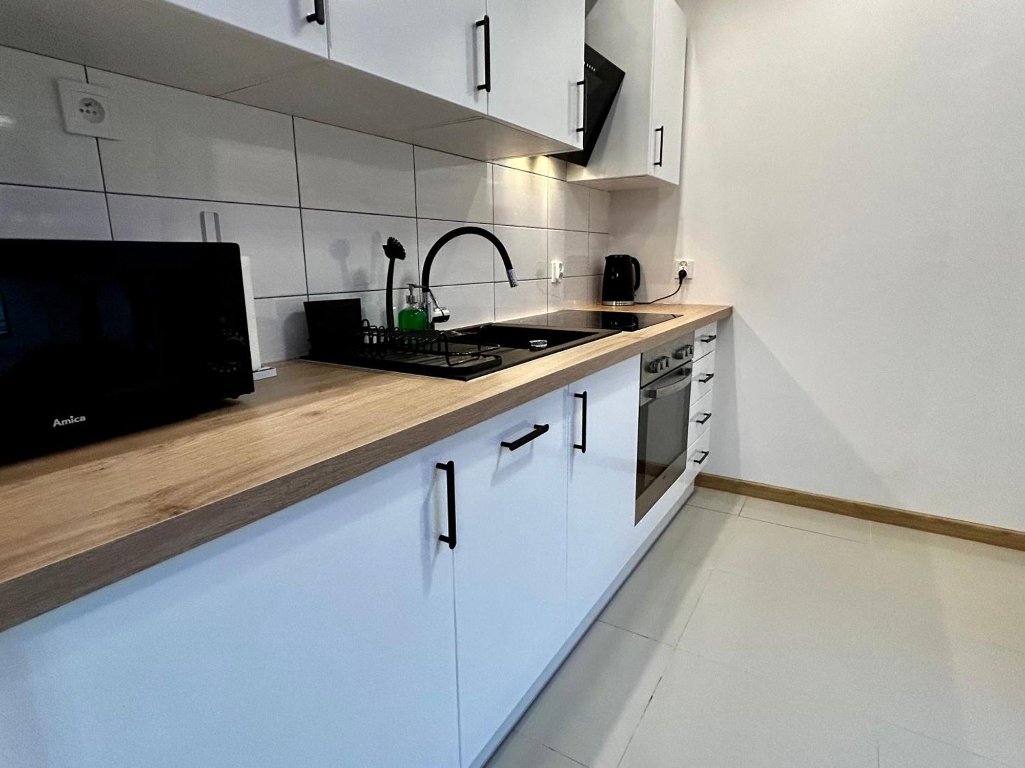 Island Modern Box Apartment 그단스크 외부 사진